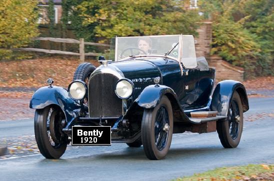 ((لمحات خاطفة وخواطرعن السيارات وكيف كانت بداياتها وما آلت أليه في بغداد وبعض من المحافضات قبل أن ينساها العراقيون)) Bentley 1920